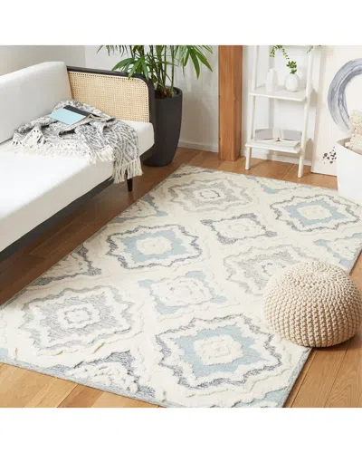 Safavieh Metro Wool & Cotton Rug