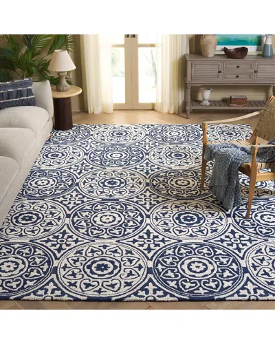 Safavieh Metro Wool & Cotton Rug