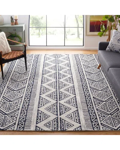 Safavieh Metro Wool & Cotton Rug