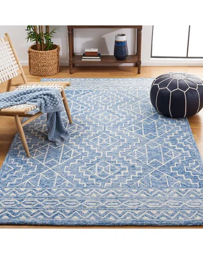 Safavieh Metro Wool & Cotton Rug