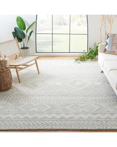 Safavieh Metro Wool & Cotton Rug