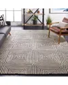 Safavieh Metro Wool & Cotton Rug