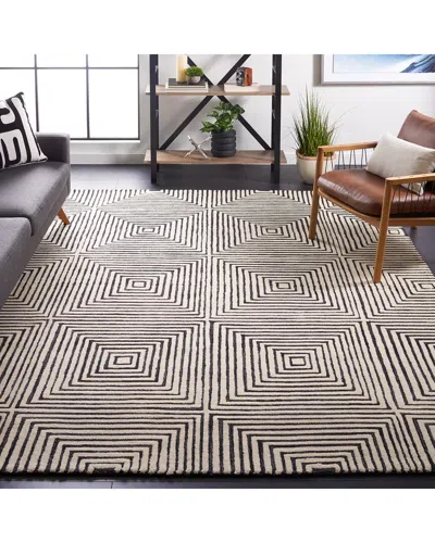 Safavieh Metro Wool & Cotton Rug