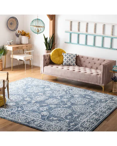 Safavieh Metro Wool & Cotton Rug