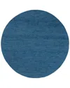 Safavieh Metro Wool & Cotton Rug In Blue
