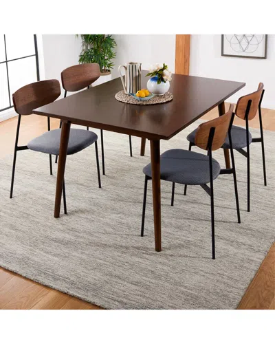 Safavieh Metro Wool & Cotton Rug In Multi