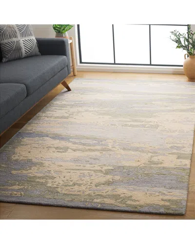 Safavieh Metro Wool & Cotton Rug In Multi