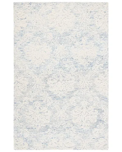 Safavieh Metro Wool & Cotton Rug In Neutral