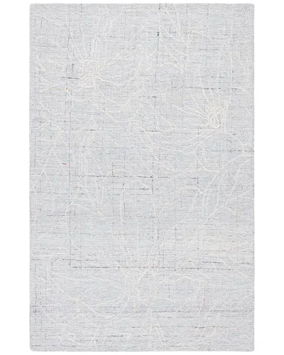 Safavieh Metro Wool & Cotton Rug In White