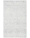 Safavieh Metro Wool-blend Rug In Grey