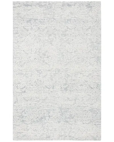 Safavieh Metro Wool-blend Rug In Grey