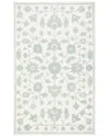 Safavieh Metro Wool-blend Rug In Ivory