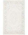Safavieh Metro Wool-blend Rug In Ivory