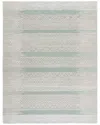 Safavieh Metro Wool-blend Rug In Natural