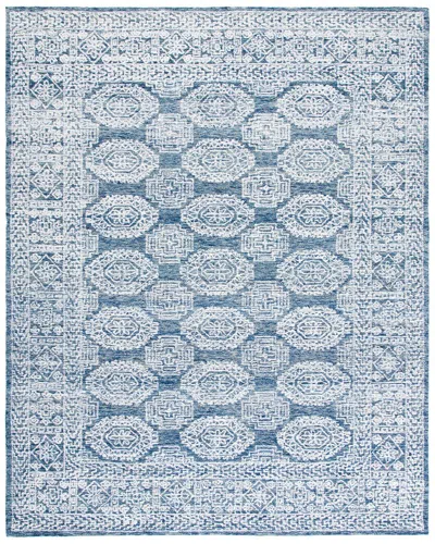 Safavieh Metro Wool-blend Rug In Natural