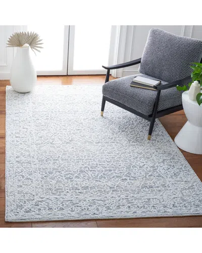 Safavieh Metro Wool In Blue