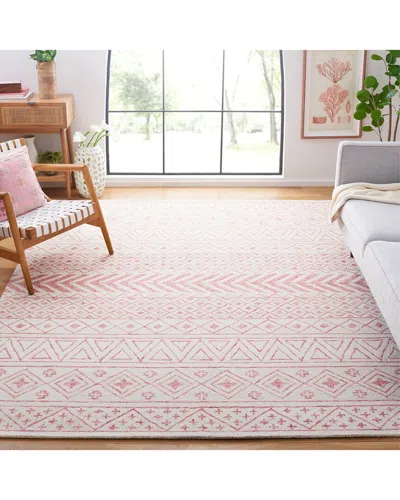 Safavieh Metro Wool, Cotton & Latex Rug