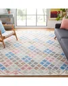 Safavieh Metro Wool, Cotton & Latex Rug
