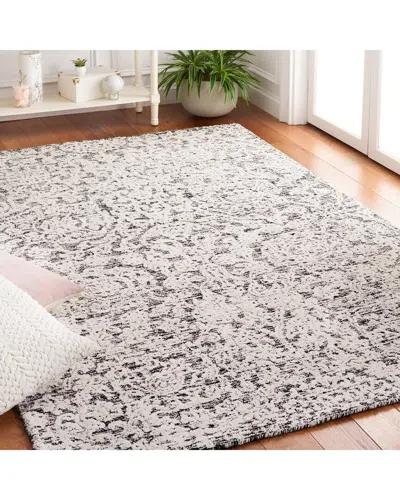 Safavieh Metro Wool In Multi