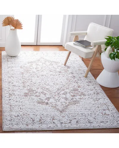 Safavieh Metro Wool, Polyester & Cotton Rug