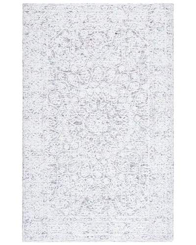 Safavieh Metro Wool In White