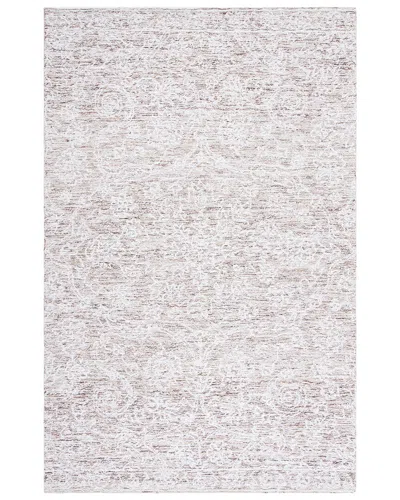 Safavieh Metro Wool In White