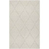 Safavieh Micro-loop Collection Tracery Damask Square Area Rug In Sand