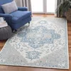 Safavieh Micro-loop Handmade Rug In Blue