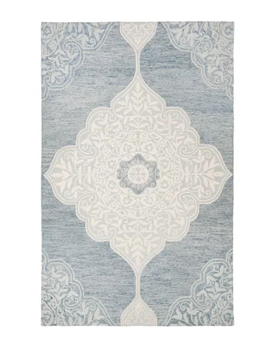 Safavieh Micro-loop Hand-tufted Rug In Gray