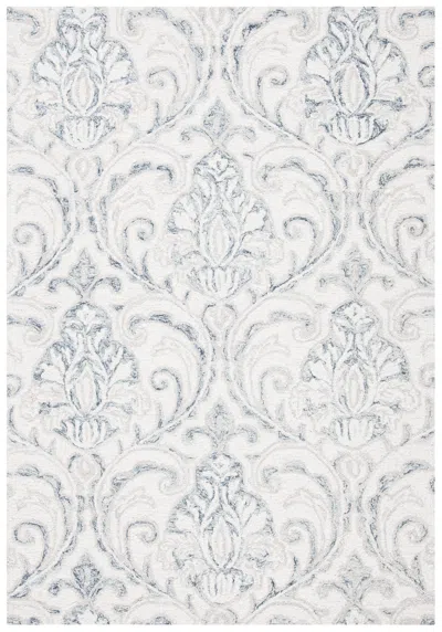 Safavieh Micro-loop Handmade Rug In White