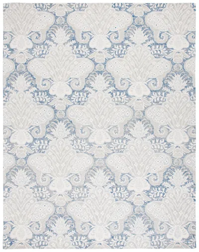 Safavieh Micro-loop Handmade Rug In White