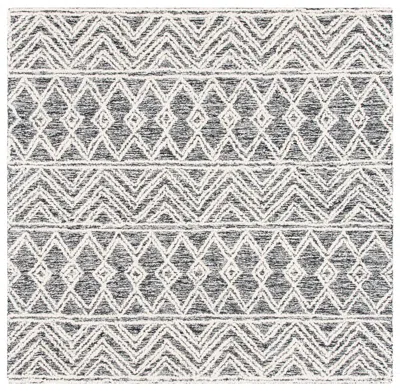 Safavieh Micro-loop Handmade Rug In White