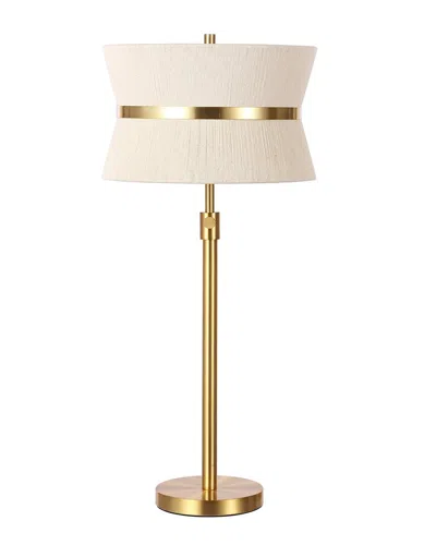 Safavieh Mika 27-34in Table Lamp In Neutral