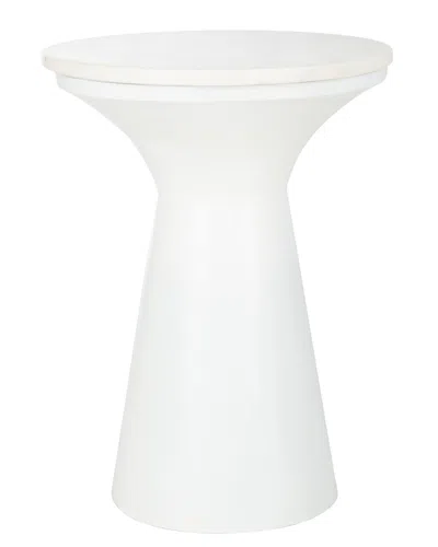 Safavieh Mila Pedestal End Table