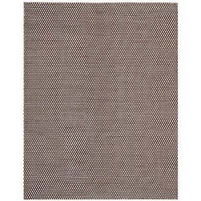 Safavieh Mildred Geometric Cotton Rug In Brown