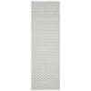 Safavieh Mildred Geometric Cotton Rug In Gray
