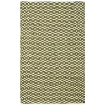 Safavieh Mildred Geometric Cotton Rug In Green