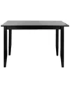 Safavieh Miliano Ext Dining Table