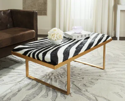 Safavieh Millie Loft Bench In Multi