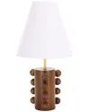 Safavieh Millie Table Lamp In Brown