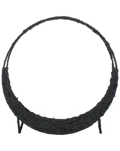 Safavieh Milly Crescent Rack In Black