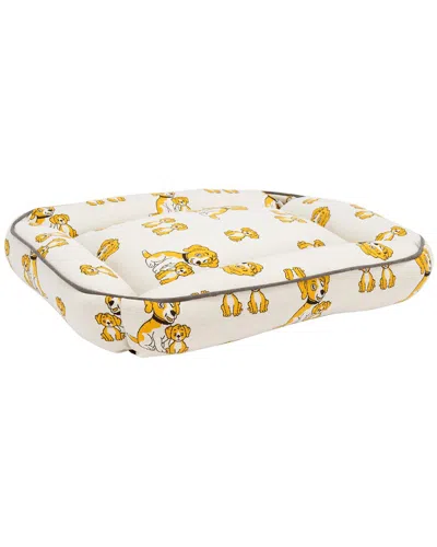 Safavieh Milo Dog Bed In White