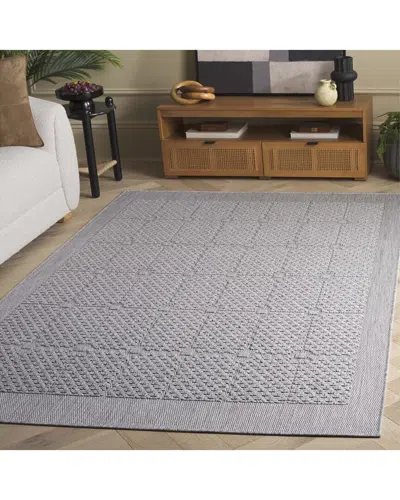 Safavieh Milos Fog Power-loomed Indoor/outdoor Rug