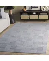 Safavieh Milos Fogterra Power-loomed Indoor/outdoor Rug In Gray