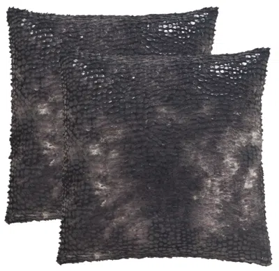 Safavieh Mimi Pillow In Black
