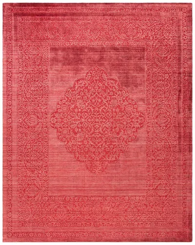 Safavieh Mirage Collection Handmade Rug In Red