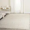 Safavieh Mirage Hand Made Area Rug, Beige Contemporary Style Non-shedding In Neutral