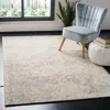 Safavieh Mirage Hand Made Area Rug, Blue / Ivory Contemporary Style Non-shedding In Neutral