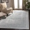 Safavieh Mirage Hand Made Area Rug, Sea / Blue Traditional Style Non-shedding In Blue
