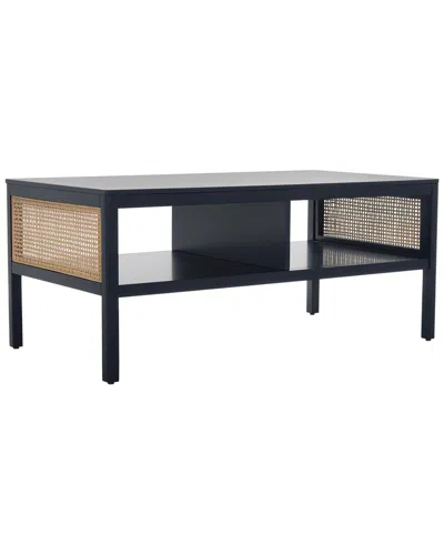 Safavieh Miya Coffee Table In Black